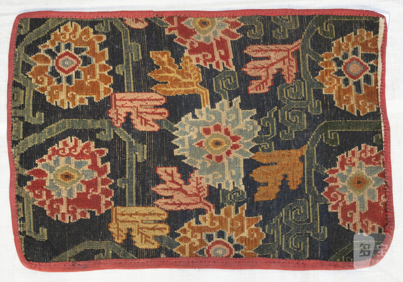 Saddle cover and under rug - 图2